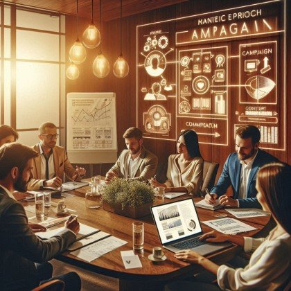 Client-centric approach for campaign management Client centric approach for campaign management