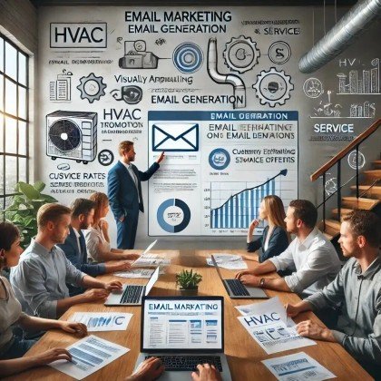 Email Marketing for HVAC Lead Generation