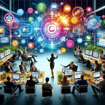 Multi-channel integration for campaign management Multi channel integration for campaign management