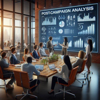 Post-campaign analysis for campaign management Post campaign analysis for campaign management