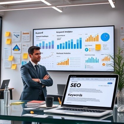 SEO for SAAS Marketing