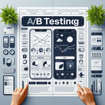 Continuous growth and optimization for AB testing